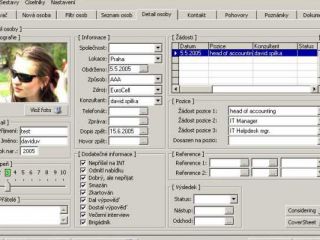 !Human Resource System